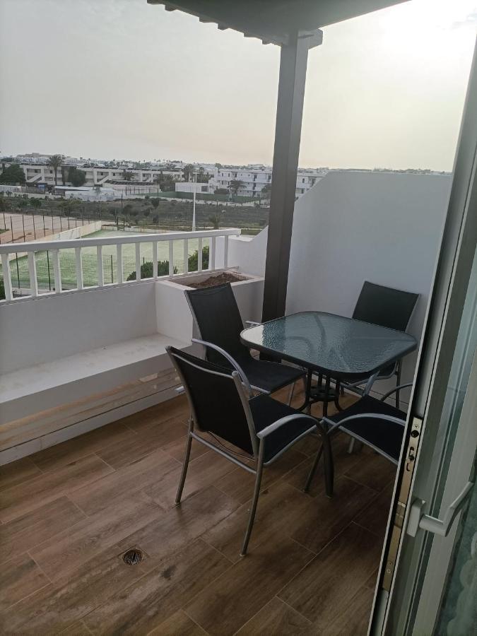Apto. Vacacional “El Balcon De Las 4 Lunas” Costa Teguise Zewnętrze zdjęcie
