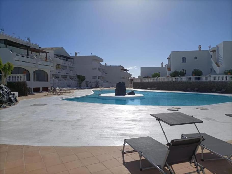 Apto. Vacacional “El Balcon De Las 4 Lunas” Costa Teguise Zewnętrze zdjęcie